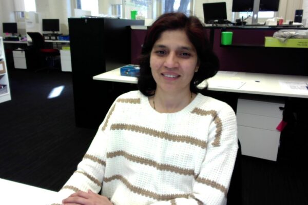 Radhika Vijay Mogarkar joins CIC as Web Applications Developer
