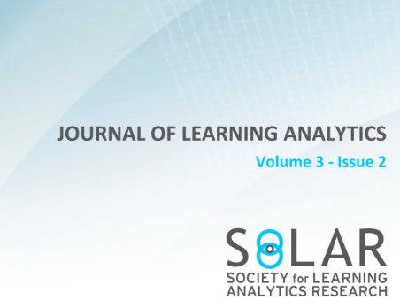 CIC team edits C21 learning analytics journal