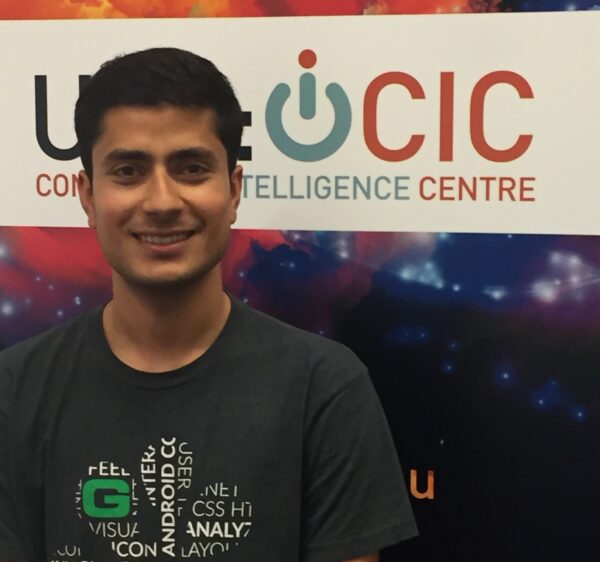 CIC welcomes Endeavour Research Fellow Bikalpa Neupane