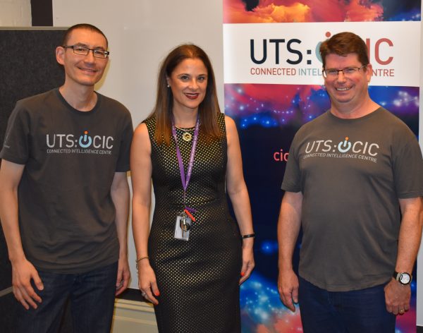CIC collaboration with UTS:Pharmacy wins Teaching Innovation Prize