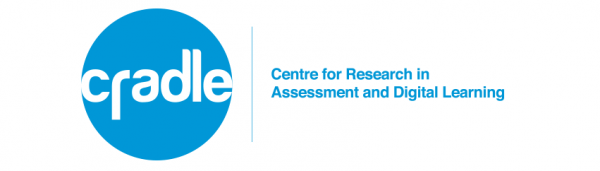 Simon Knight attends CRADLE Symposium on Digital Assessment Technologies