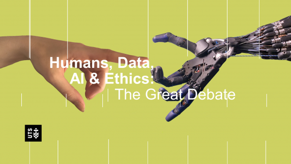 Event recap: Humans, Data, AI & Ethics - The Great Debate